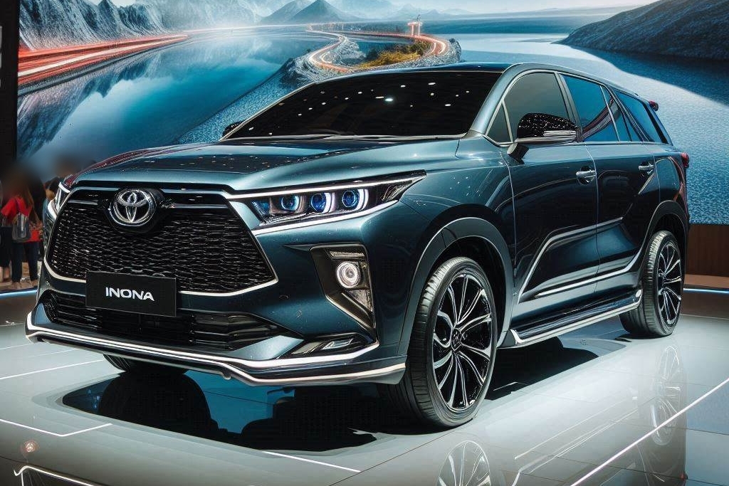 Kehadirannya Sangat Dinantikan, Kapan All New Innova Reborn 2025 Rilis di Indonesia?