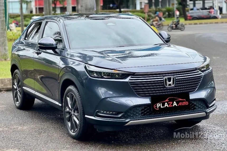 Intip Perbandingan Simulasi Kredit Honda HRV SE Matic 2022 Bekas, Pakai BCA Finance dan CIMB Niaga, Angsuran Mulai 7 Jutaan!