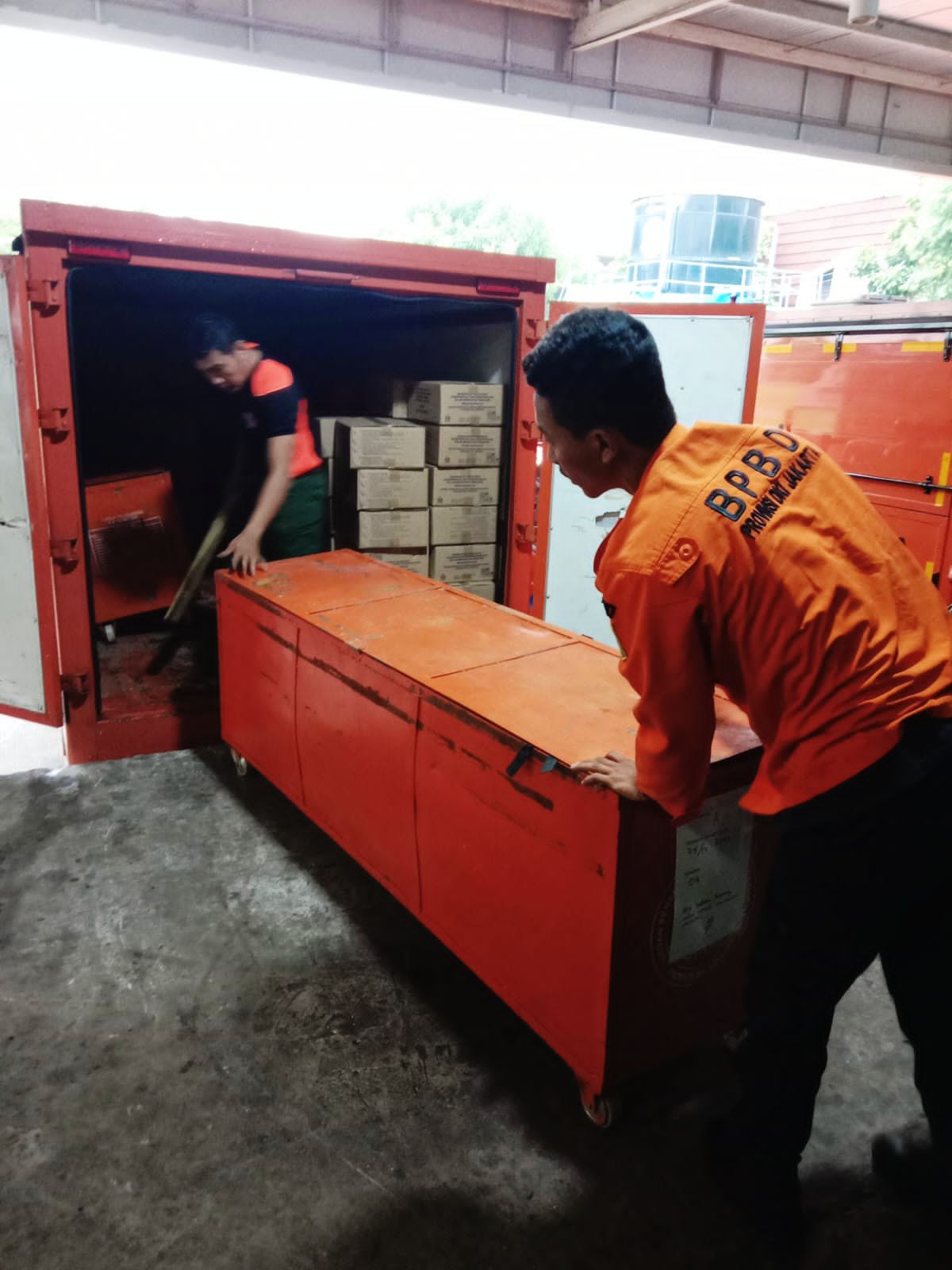 Kebakaran Landa 11 RT di Kemayoran, 1.797 Jiwa Mengungsi, Pemprov DKI Salurkan Berbagai Bantuan untuk Para Korban