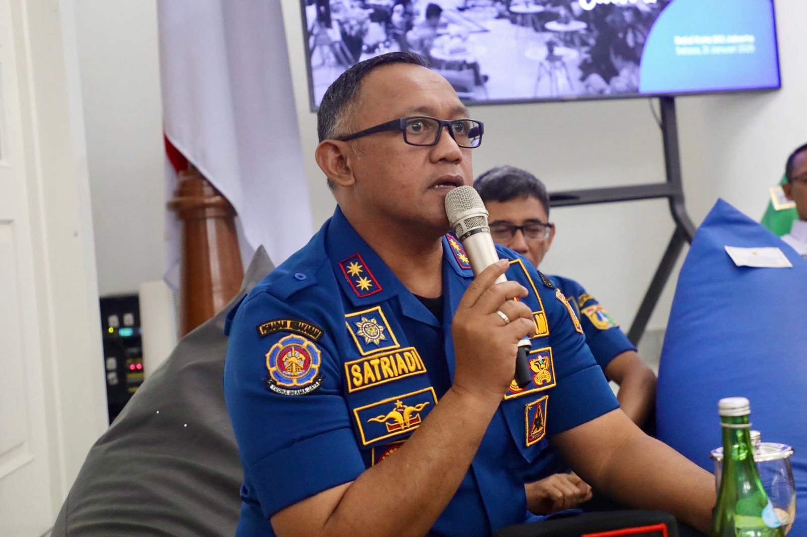 Waduh! 694 Gedung Tinggi di Jakarta Ternyata Belum Penuhi Syarat Proteksi Kebakaran, Gulkarmat: Mereka Harus Segera Lakukan Perbaikan