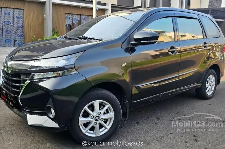 Mobil Bekas Toyota Avanza G AT 2021 di Januari 2025, DP Cuma 15 Juta, Segini Harga Cash dan Simulasi Kreditnya