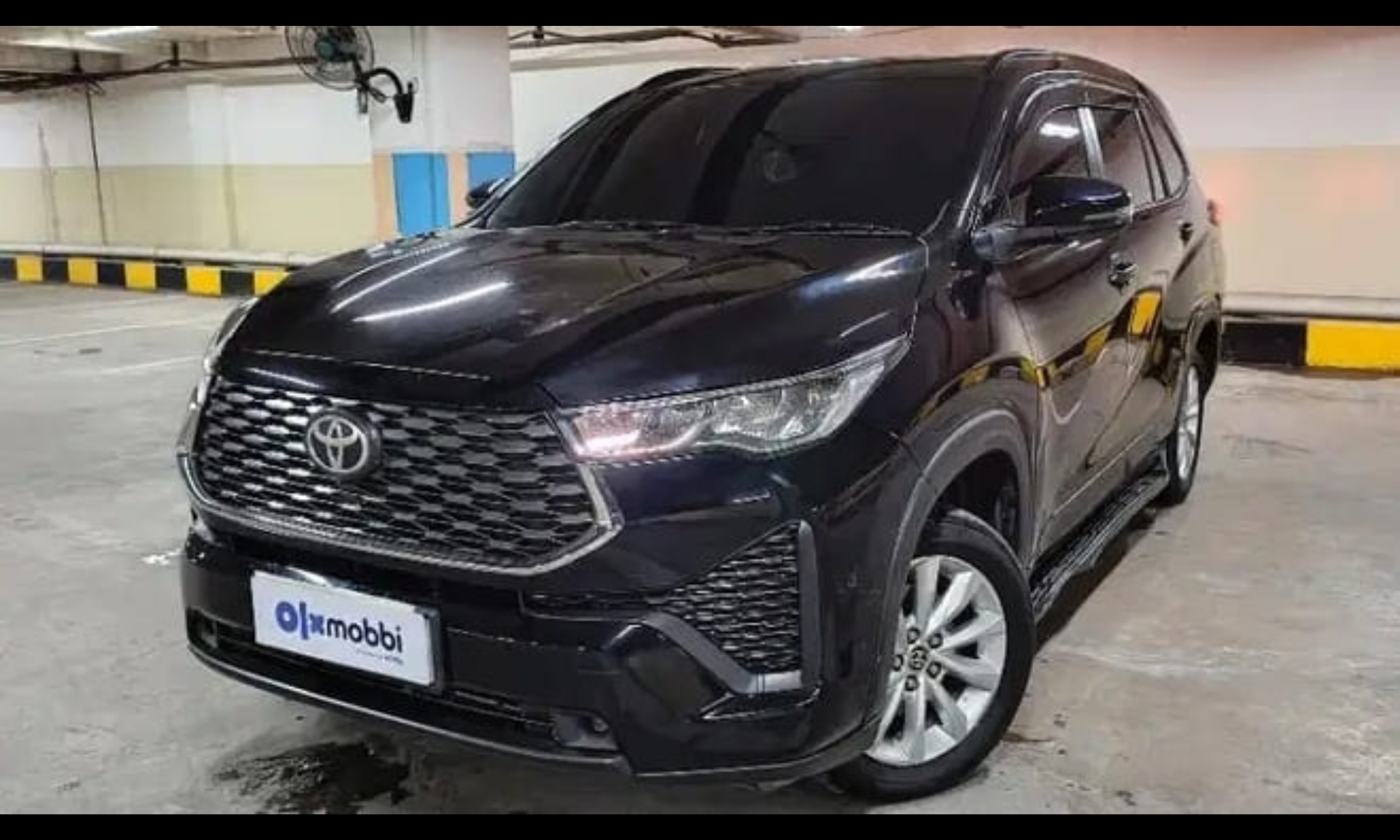 Dijual Mobil Bekas Toyota Kijang Innova Zenix 2023, Surat Lengkap, KM Low, Segini Harga Cash dan Kreditnya