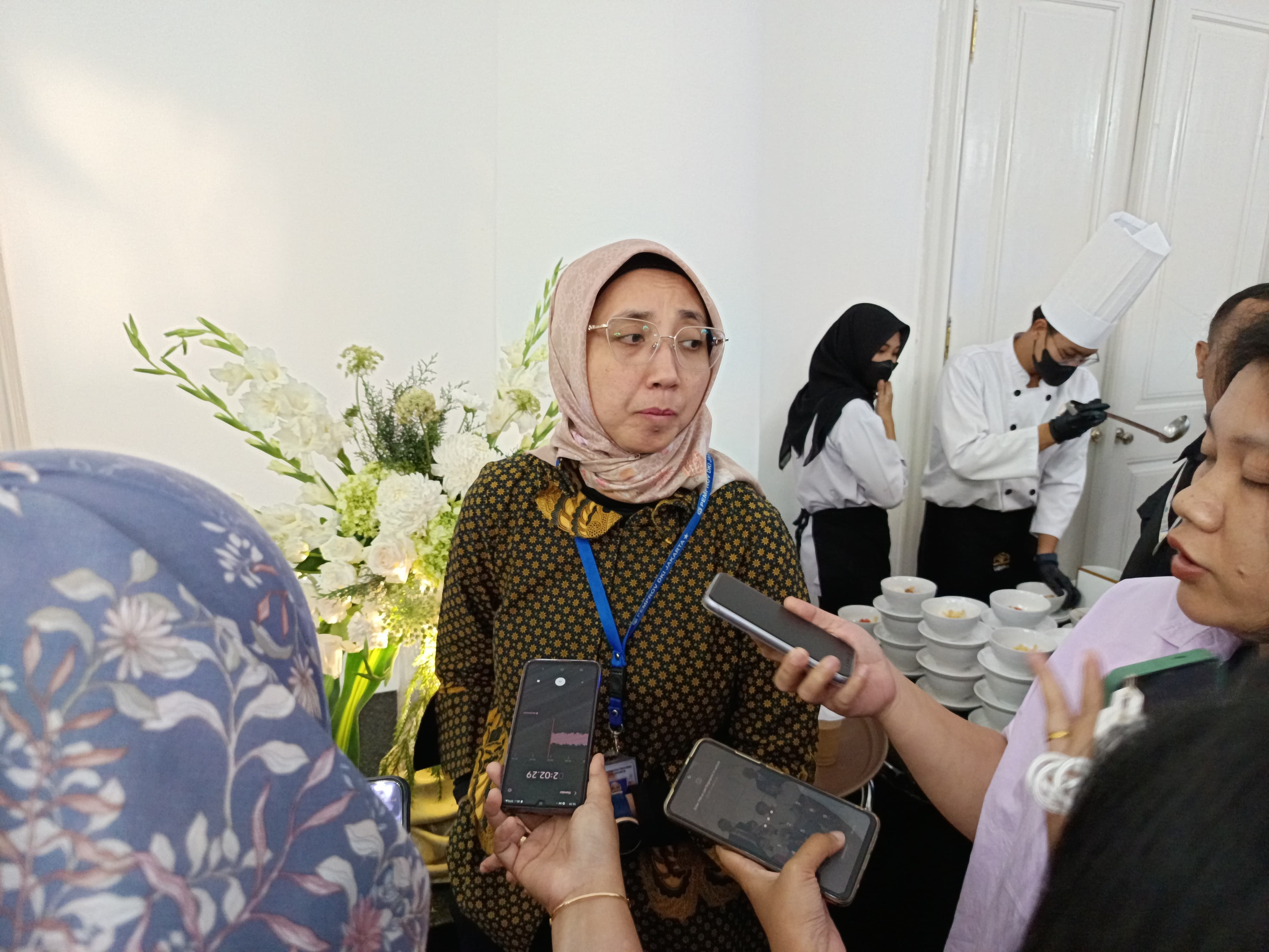 Kali Kamal Muara Tercemar Limbah Bau Busuk, Dinas SDA DKI Harap Perda Limbah Domestik Segera Diterapkan