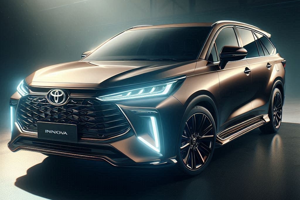 All New Innova Reborn 2025: Menjanjikan Pengalaman Perjalanan Keluarga Terbaik dengan Kabin Luas Super Nyaman