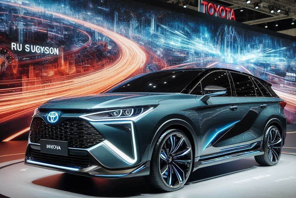 Harga Tetap Bersahabat, Toyota Kijang Innova Reborn 2025 Meluncur dengan Desain Stylish dan Fitur Lengkap