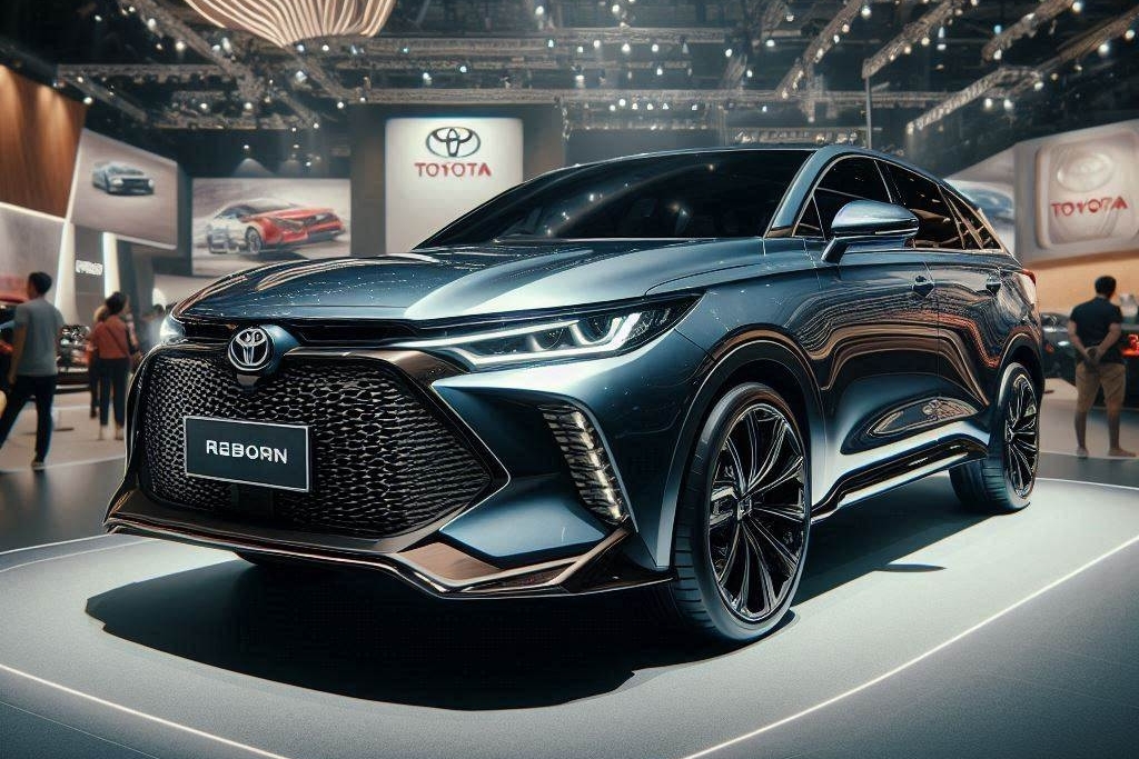 Siap Mengguncang Dominasi Mitsubishi Xpander, Toyota Kijang Innova Reborn 2025 Akan Rilis dengan Gaya Baru yang Lebih Agresif