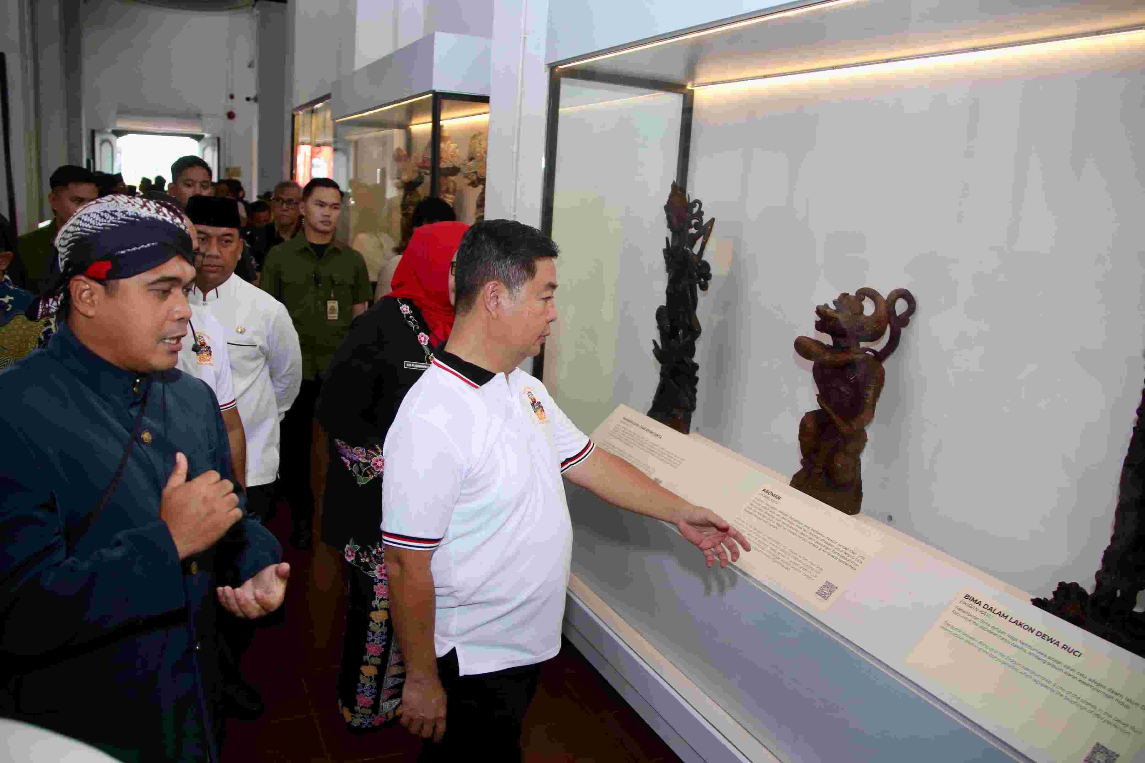 Wajah Baru Museum Wayang di Taman Sari Jadi Bukti Nyata Komitmen Pemprov DKI Jakarta Tingkatkan Daya Tarik Wisata Sejarah