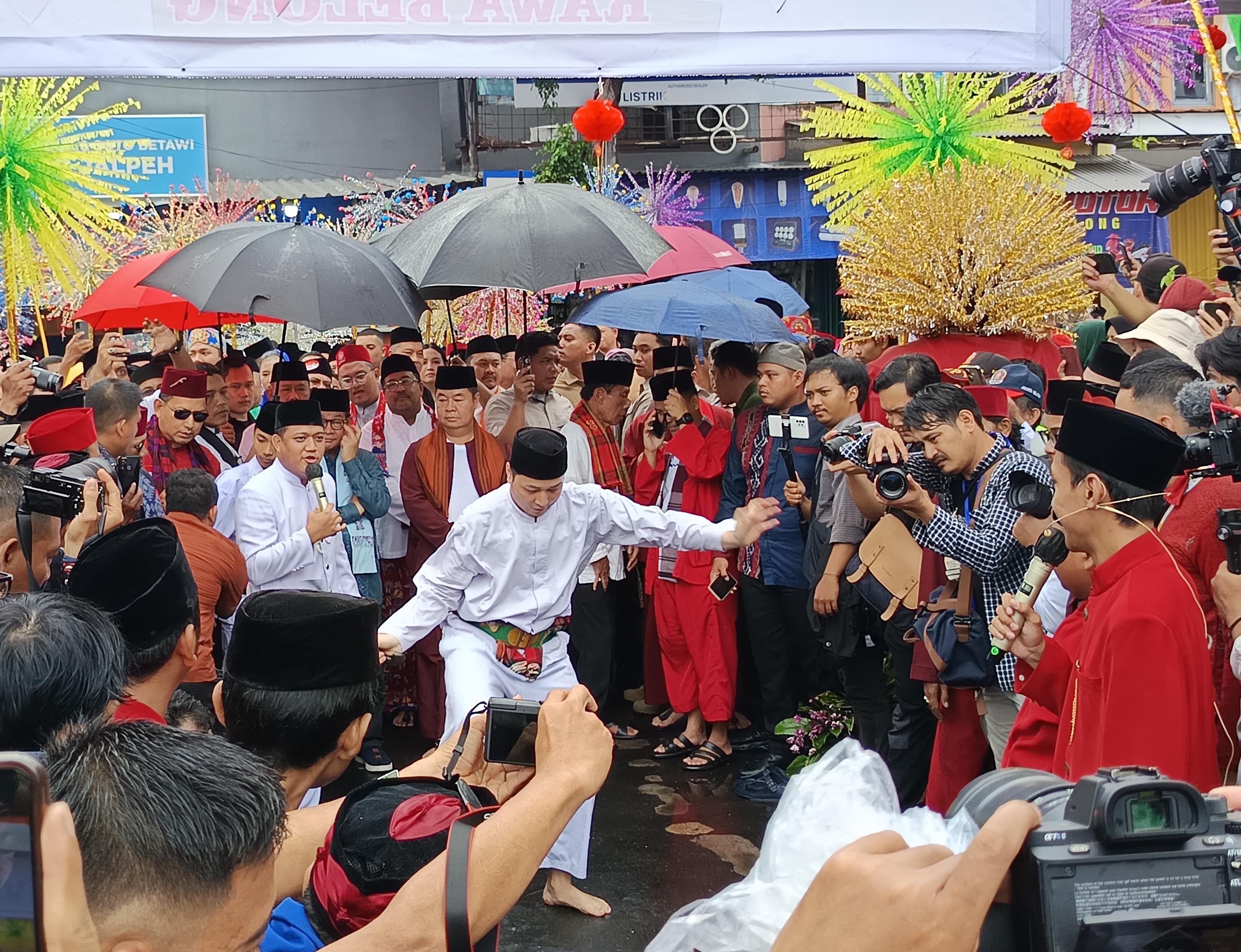 Festival Bandeng Rawa Belong Tahun Ini Lebih Besar dari Sebelumnya, Pj Gubernur Teguh: Menyongsong 5 Abad Kota Jakarta