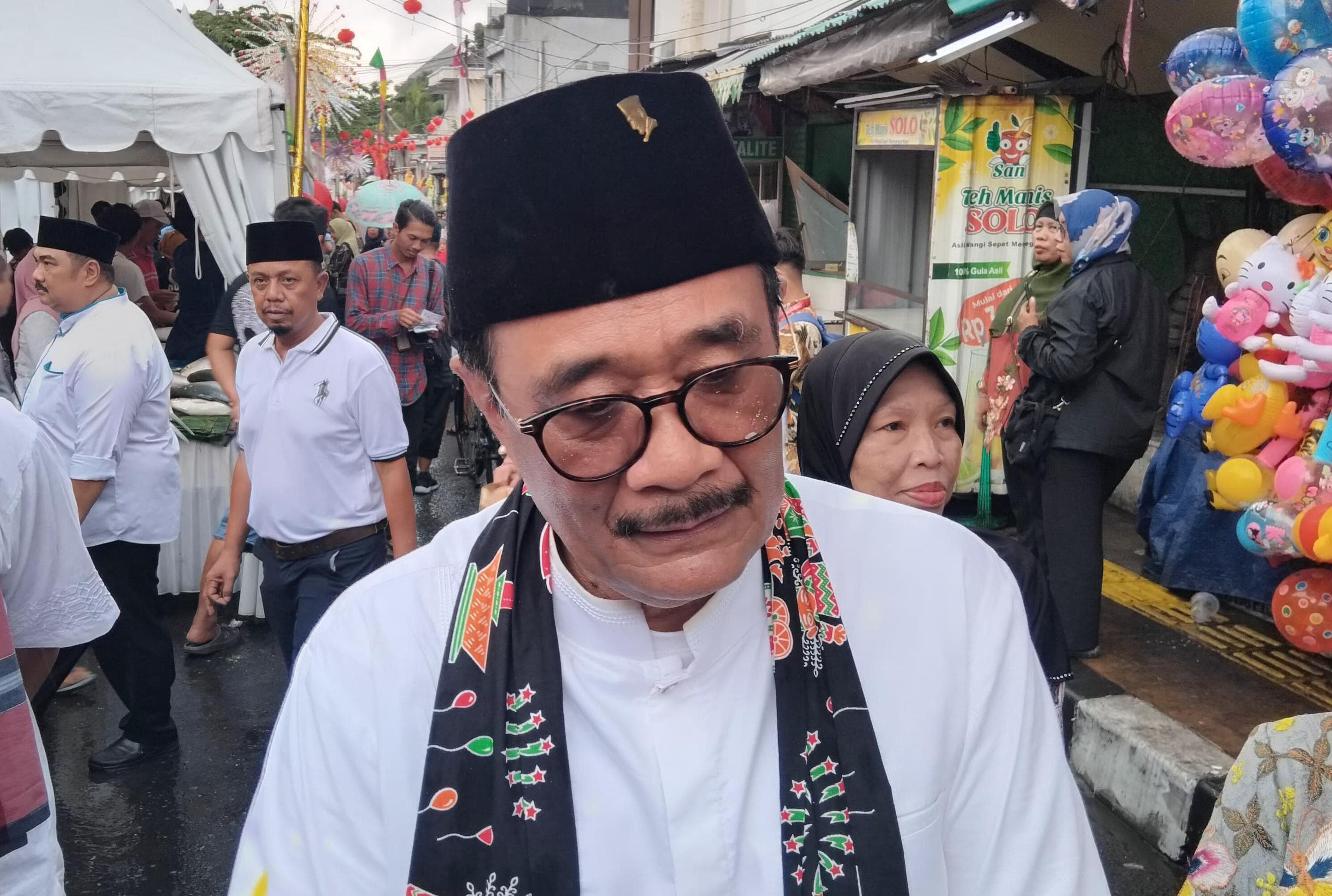 Djarot Sebut Para Mantan Gubernur Jakarta Siap Dukung Pemerintahan Pramono-Rano, dari Sutiyoso hingga Anies Baswedan