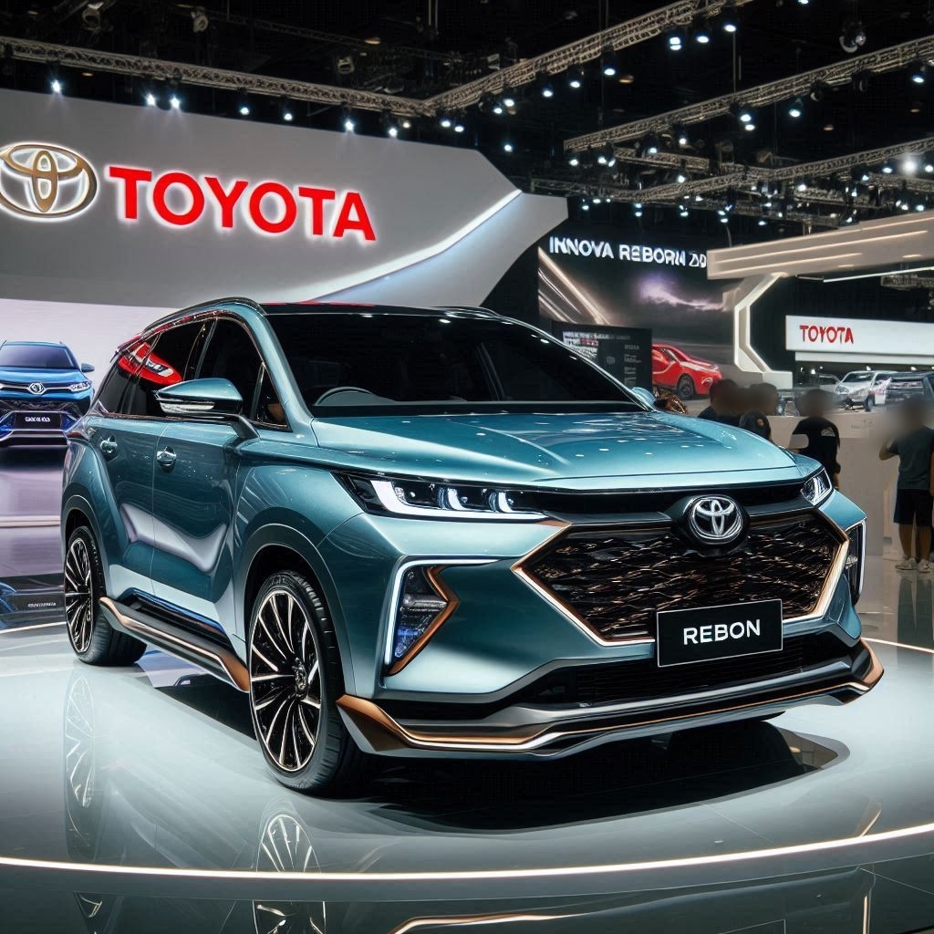 Mesin All New Innova Reborn 2025 Sudah Hybrid, ini Kelebihan dan Kekurangannya Bagi Mobil MPV Keluarga Modern