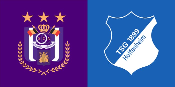 Prediksi Skor Anderlecht vs Hoffenheim 31 Januari 2025 Dini Hari: Misi Purple & White Lolos Tanpa Play-Off