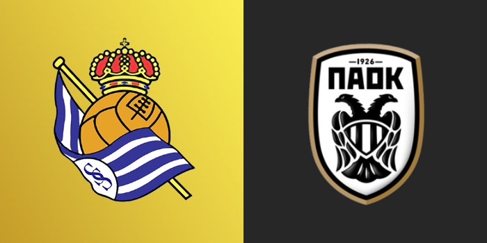 Prediksi Skor Real Sociedad vs PAOK 31 Januari 2025 Dini Hari: Mampukah Txuri-Urdin Bertahan di Liga Europa?