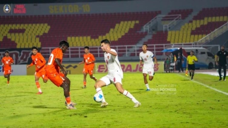 Timnas U-20 Bantai India 4-0 di Laga Uji Coba, Zaki Iskandar: Target Kita Tembus Perempat Final Piala Asia 2025