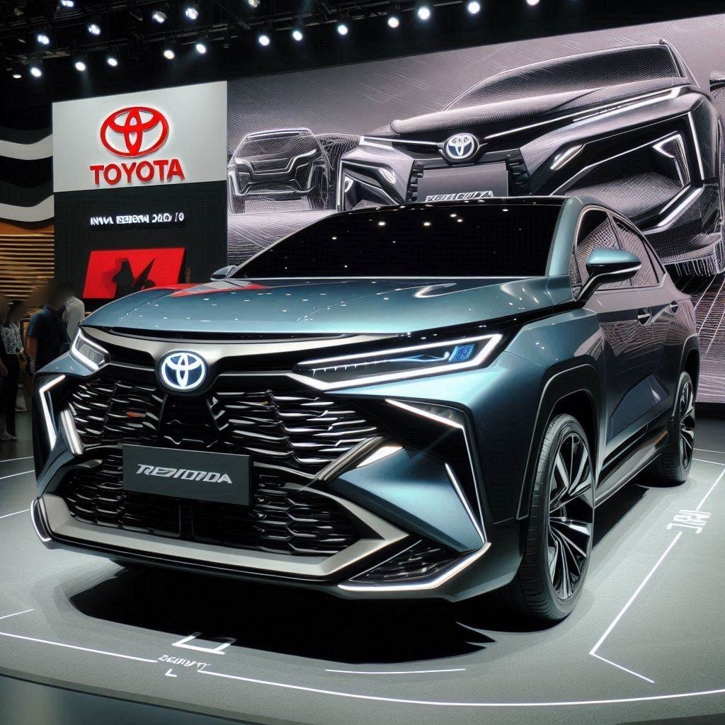 All New Innova Reborn 2025 Bakal Jadi Rebutan di Indonesia, Pertahankan Kenyamanan dengan Tampilan Lebih Sporty