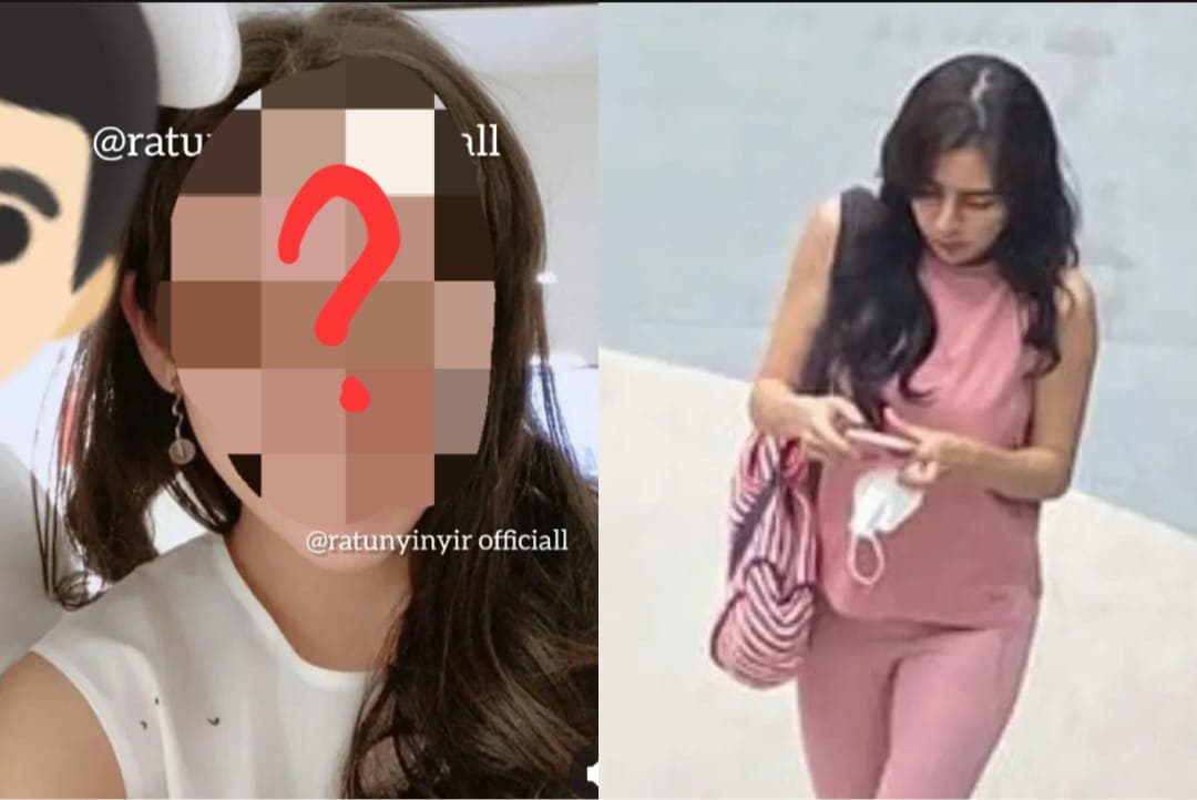 Sosok Wanita Baju Pink Selingkuhan Suami Agnes Jennifer Terbongkar, Diduga Sengaja Incar Laki-laki Kaya Hingga Punya Dua Suami