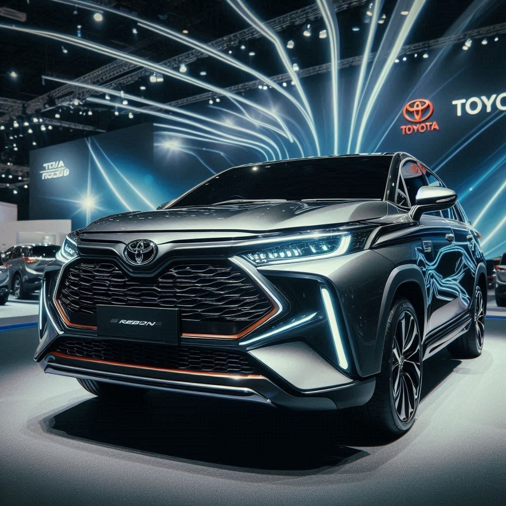 Lanjutkan Kesuksesan Versi Lama, All New Innova Reborn 2025 Akan Muncul Lebih Canggih dari Segi Fitur dan Body Sporty