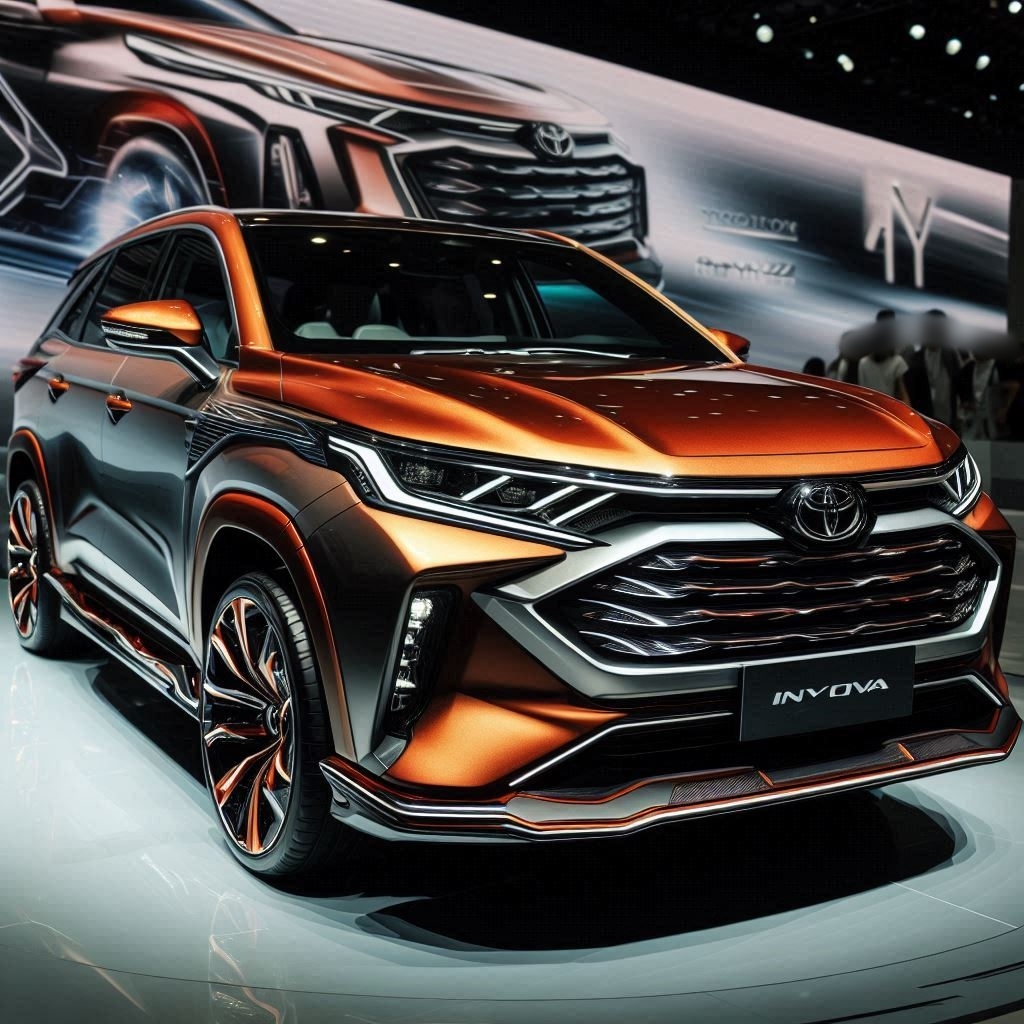 Avanza dan Xpander Masih Jadi Favorit, Tapi All New Innova Reborn 2025 Siap Menantang dengan Segudang Kelebihan