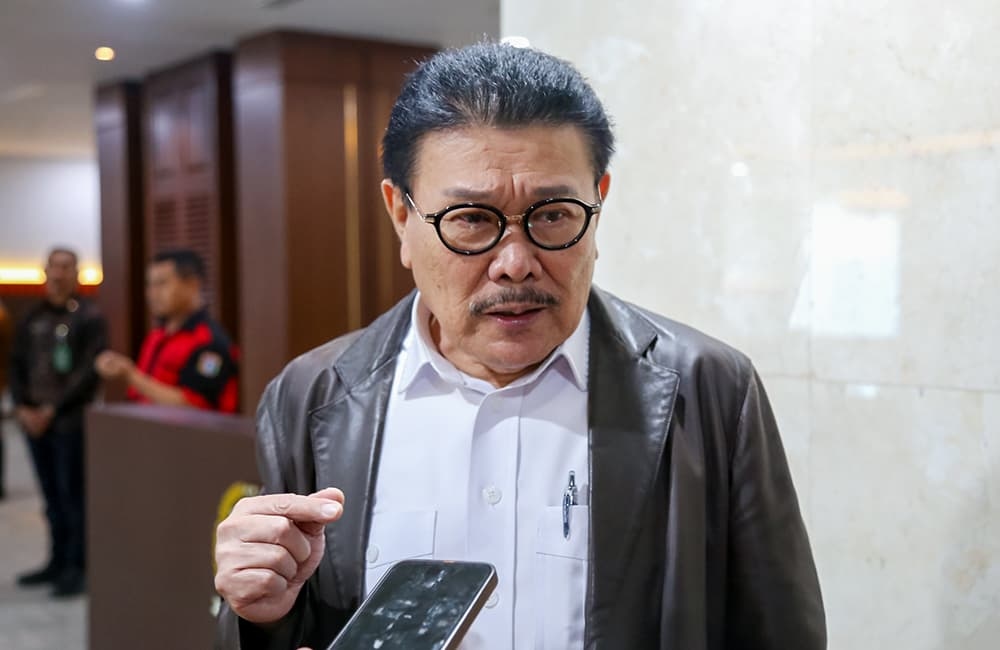 Implementasi Inpres Soal Efesiensi Belanja Anggaran, Komisi A DPRD DKI Minta Tidak Boleh Menganggu Kegiatan Penting DPRD