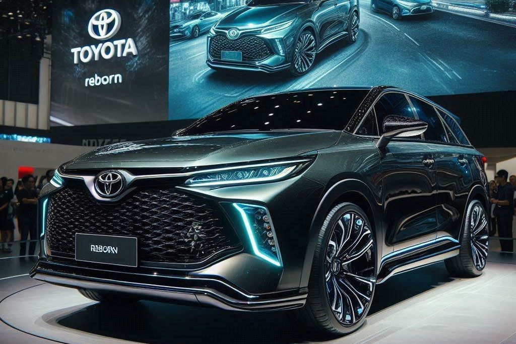 Punya Gelar Mobil Sejuta Umat Selain Avanza, Akankah Kehadiran All New Innova Reborn 2025 Masih Dapat Memikat Hati Pecinta Otomotif