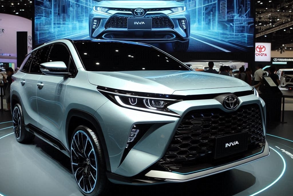 Spek Gak Kaleng-kaleng! Cuma Rp400 Jutaan All New Innova Reborn 2025 Kantongin 5 Fitur Canggih yang Siap Manjakan Pengendara