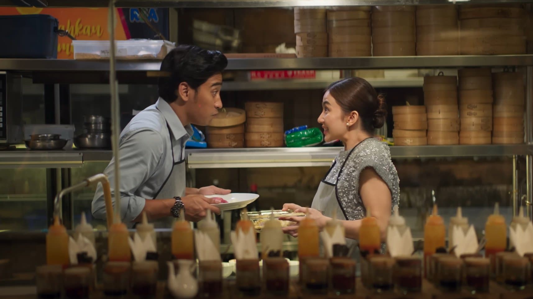 Imbas Sepi Penonton, Rating Film Adaptasi A Business Proposal Terjun Bebas, Publik Prediksi Flop