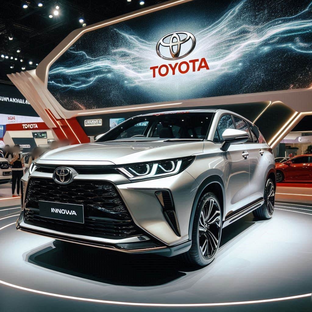 Cek Sebelum Membeli! Inilah Beberapa Fakta Menarik Tentang All New Innova Reborn 2025 yang Rilis Tahun Ini