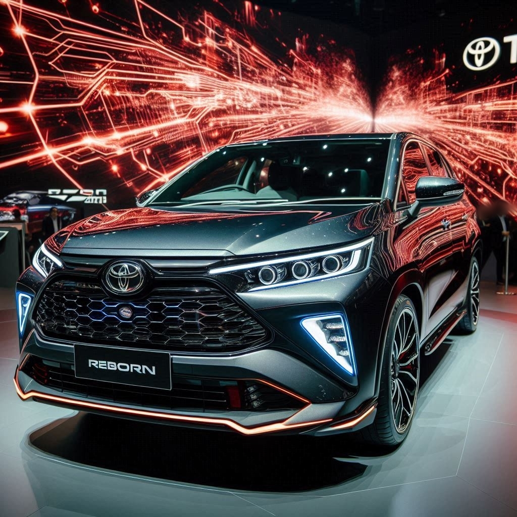 Inilah Beberapa Fitur dan Teknologi Unggulan yang Akan Disematkan di All New Innova Reborn 2025