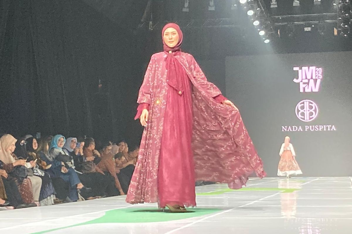 Pameran Fashion Muslim 2025: dari Jakarta hingga New York, Catat Jadwalnya!