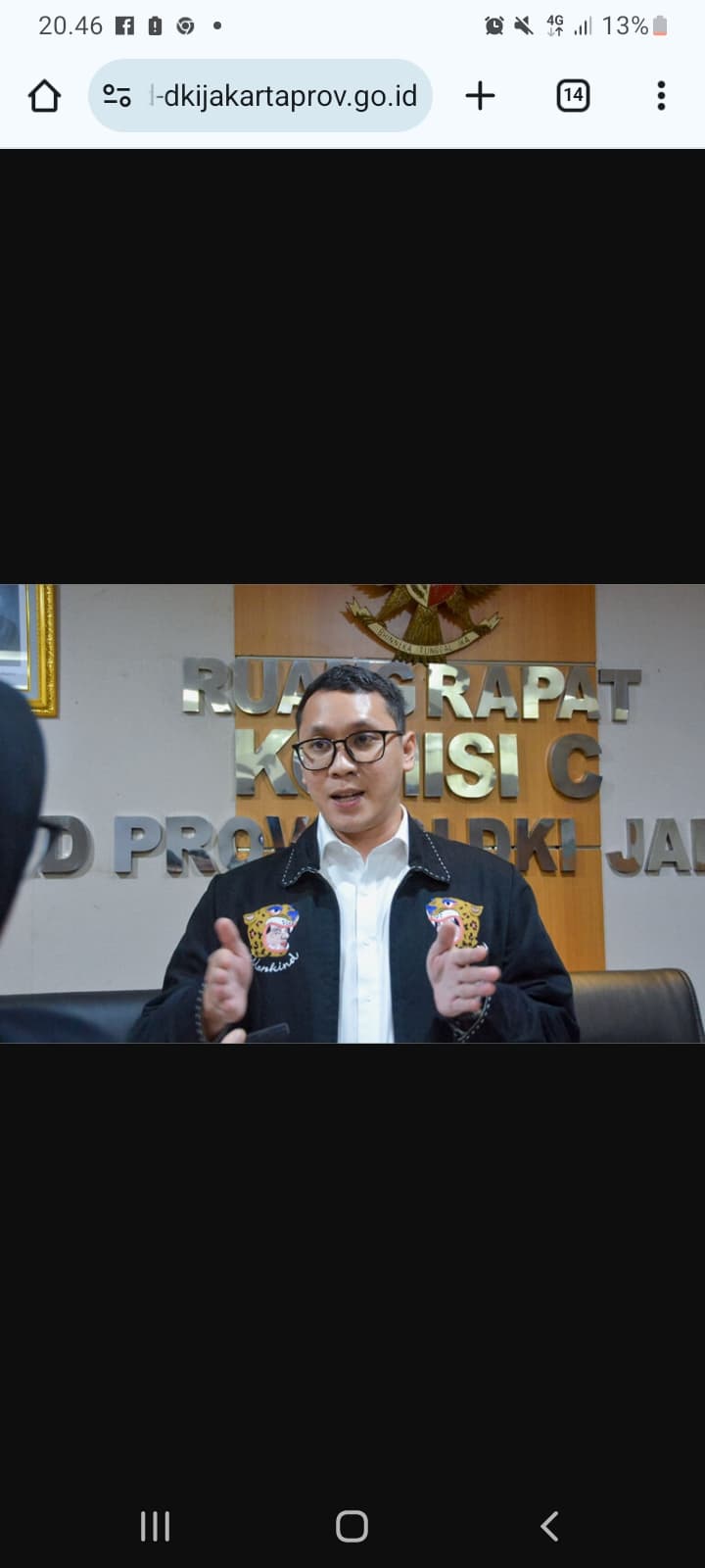 PAM Jaya Diminta Fokus Ubah Status ke Perseroda Dahulu, Legislator Golkar: Jangan Buru-buru IPO