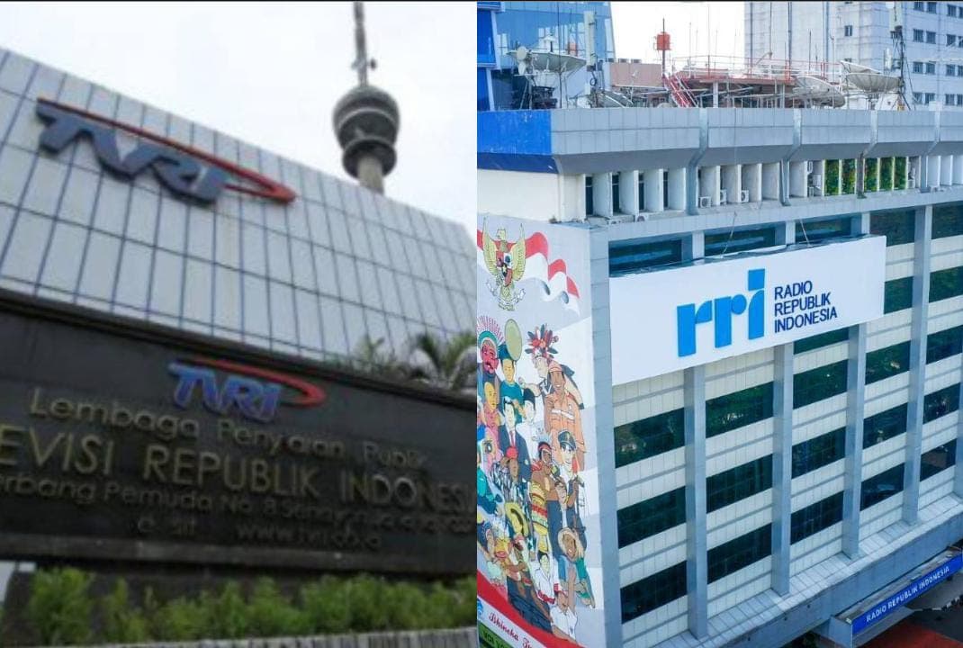 Kena Semprot DPR RI, Dirut TVRI dan RRI Batal PHK Karyawan Ditengah Badai Efisiensi Anggaran