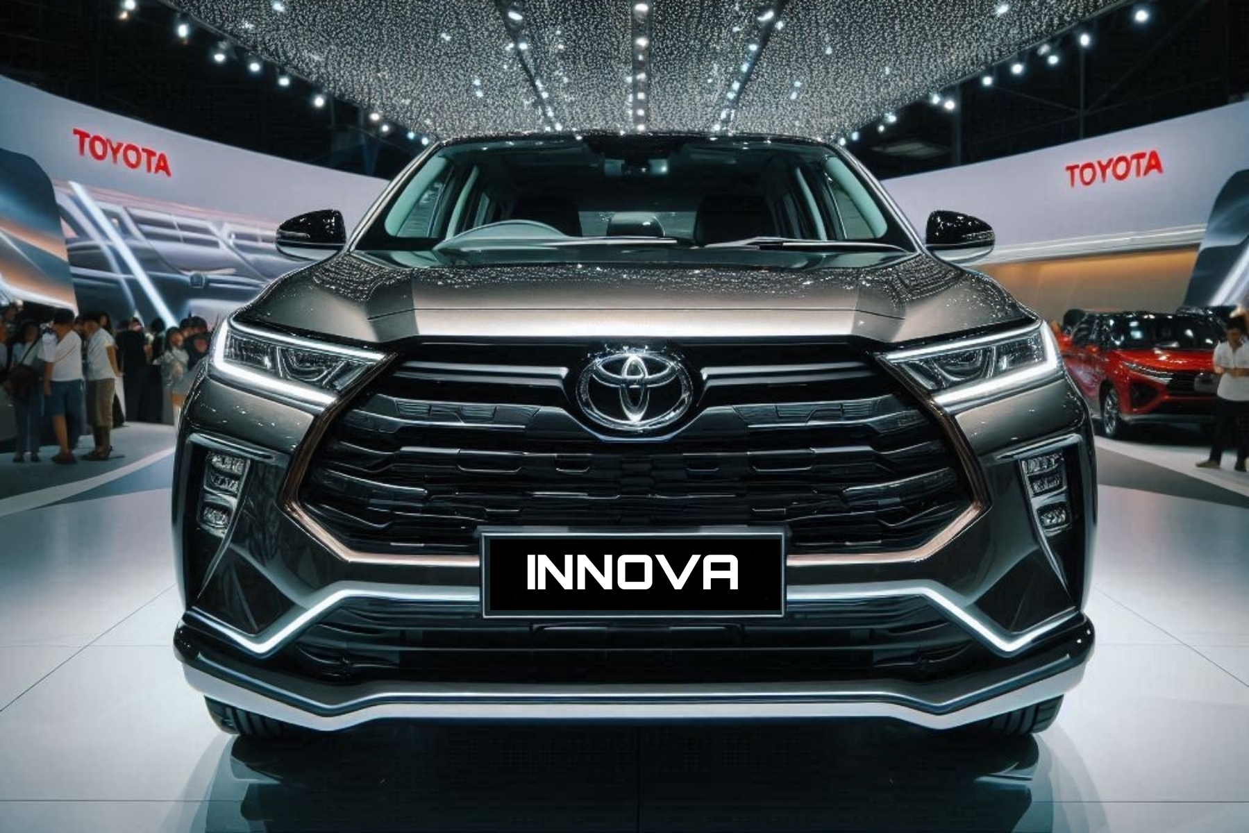 Berapa Harga yang Akan di Banderol untuk All New Innova Reborn 2025? Akankah Masih dengan Harga yang Terjangkau?