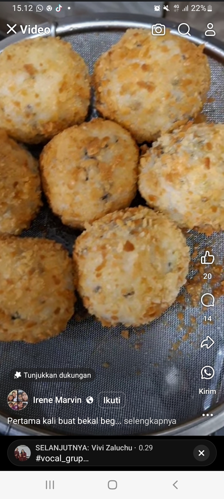 Resep Nasi Kepal, Bisa Buat Bekal Anak-anak Biar Gak Bosen