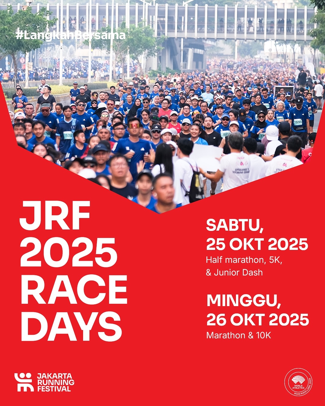 Simak! Transjakarta Lakukan Penyesuaian Layanan dan Modifikasi Rute Pada 25-26 Oktober Akhir Pekan Ini, Imbas Gelaran Jakarta Running Festival 2025