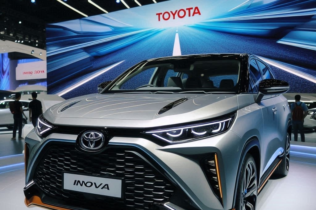 Gak Cuma Tambah Kencang dan Makin Irit BBM, ini Dia Beberapa Keunggulan yang Akan Hadir di All New Innova Reborn 2025