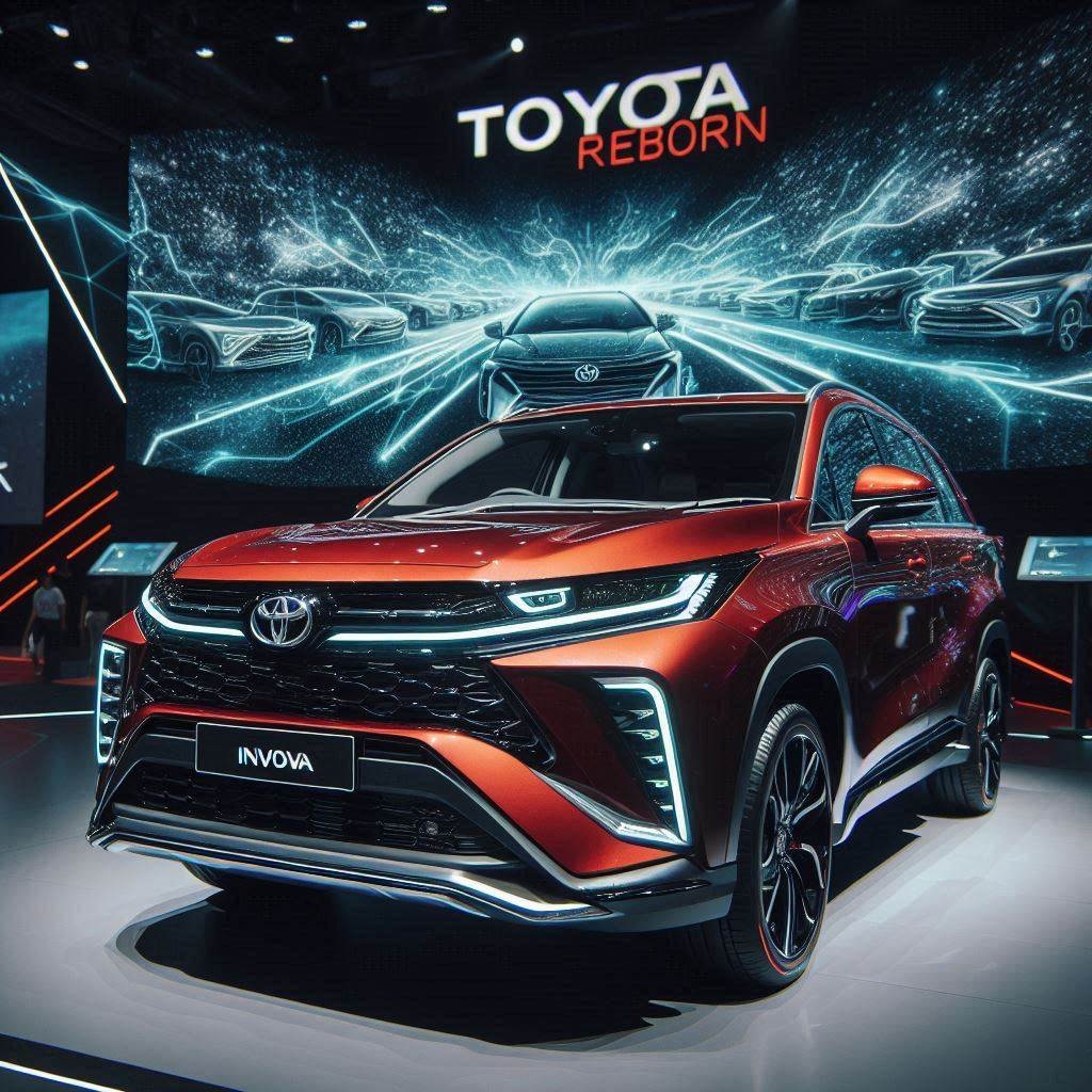 Akan Dibanderol 400 Jutaan, All New Innova Reborn 2025 Terjangkau untuk Masyarakat Kelas Menengah Kebawah