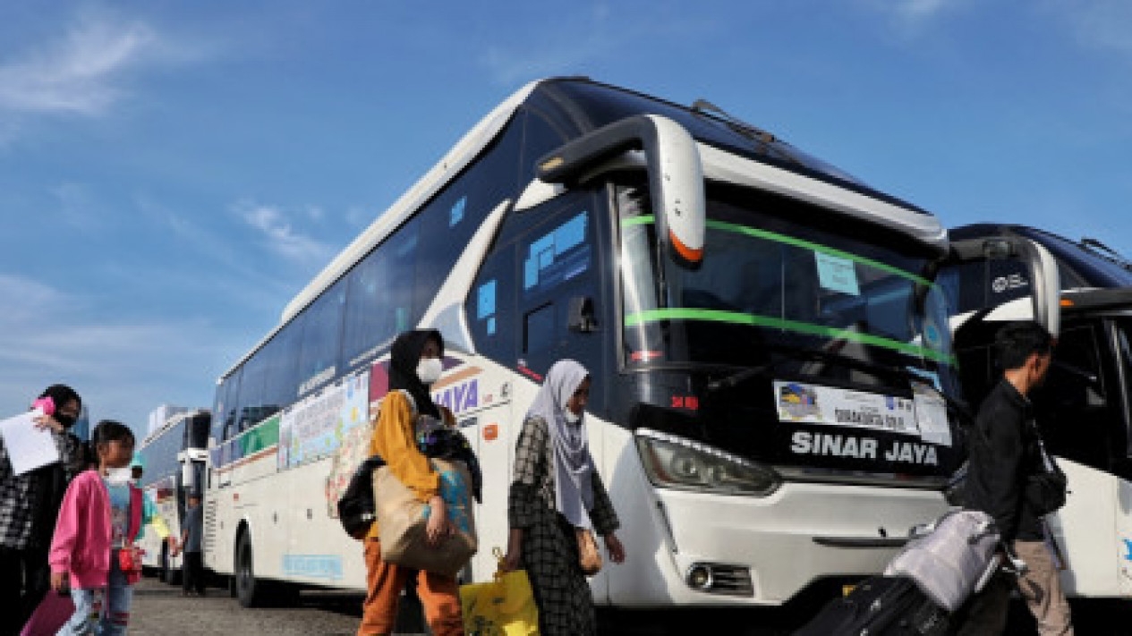 Jangan Sampai Ketinggalan, Ini Dia Cara Daftar Mudik Gratis Libur Lebaran 2025 dari BUMN