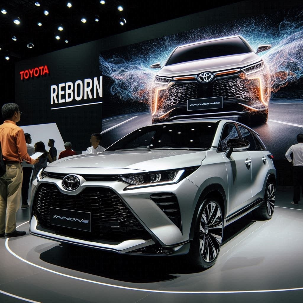 Mitsubishi Xpander KO! MPV Premium All New Innova Reborn 2025 Bawa Spesifikasi Unggulan Terbaru