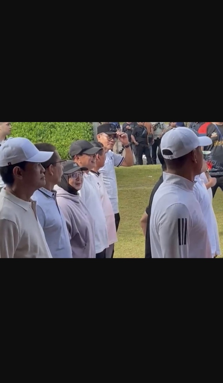 Bupati dan Wabup Tangerang Terpilih Maesyal-Intan Besok Dilantik Presiden, Ikut Gladi Bersih