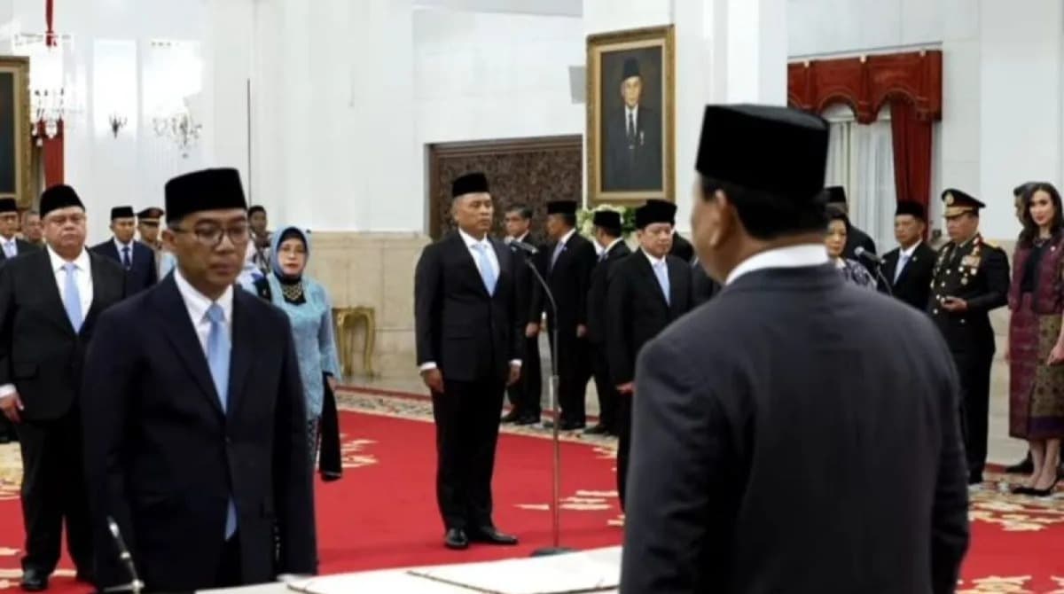 Ternyata Ini Alasan Mendiktisaintek di Reshuffle Prabowo