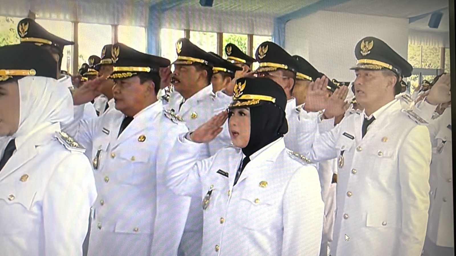 Resmi Dilantik Presiden di Istana Merdeka Hari Ini, Begini Harapan Maesyal-Intan dalam Kepimpinannya Nanti