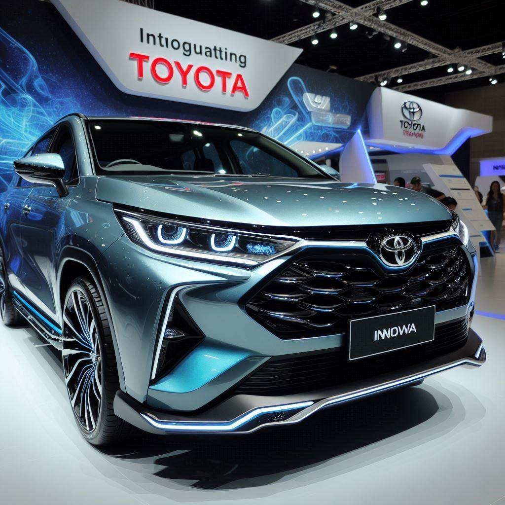 Segini Prediksi Harga All New Innova Reborn 2025, Dibekali Banyak Fitur Canggih dan Mesin Hybrid