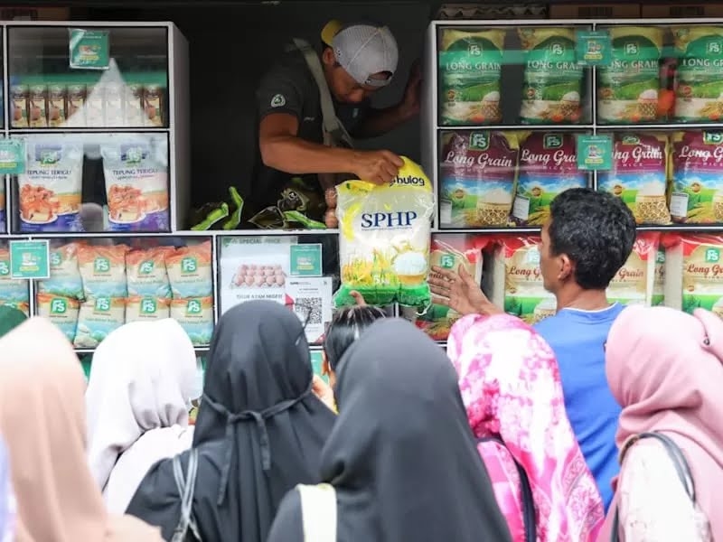 Dewan Golkar DKI Jakarta Soroti Dugaan Ada Mafia dalam Penyaluran Pangan Murah