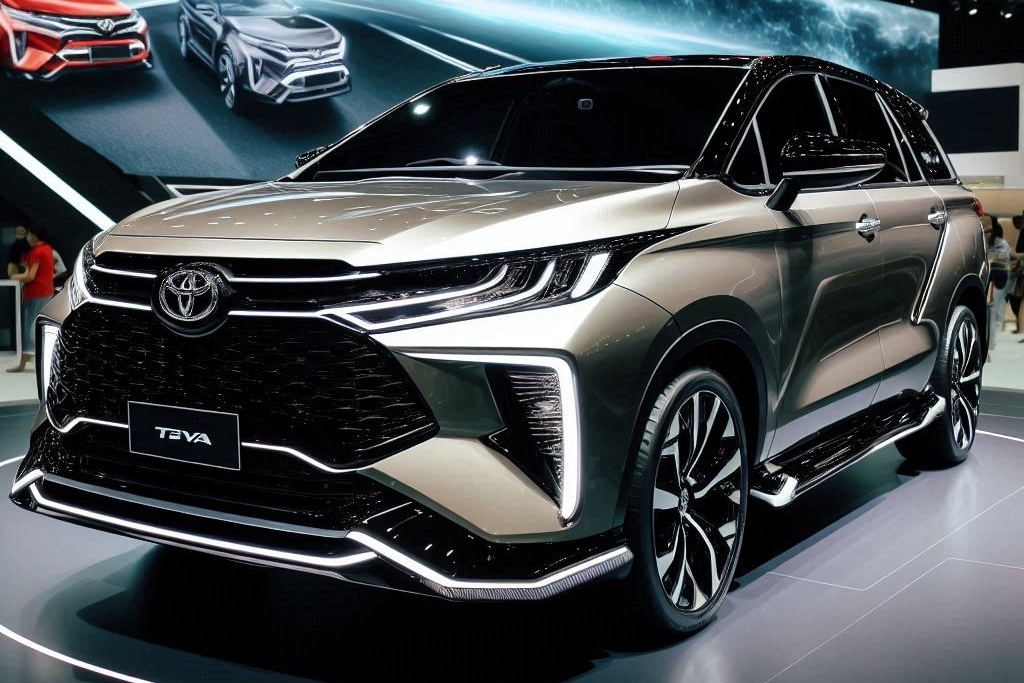 Jadi Ancaman Pabrikan Jepang Lainnya, All New Innova Reborn 2025: Siap Meluncur Bawa Pembaruan Pada Desain dan Mesin
