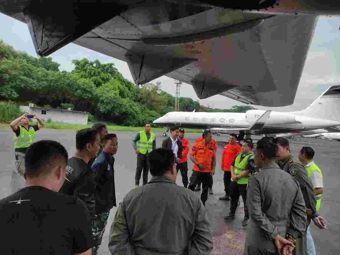 Hadapi Potensi Bencana Hidrometeorologi Ekstrem, BPBD DKI Jakarta Gelar Modifikasi Cuaca pada 5-10 November 2025