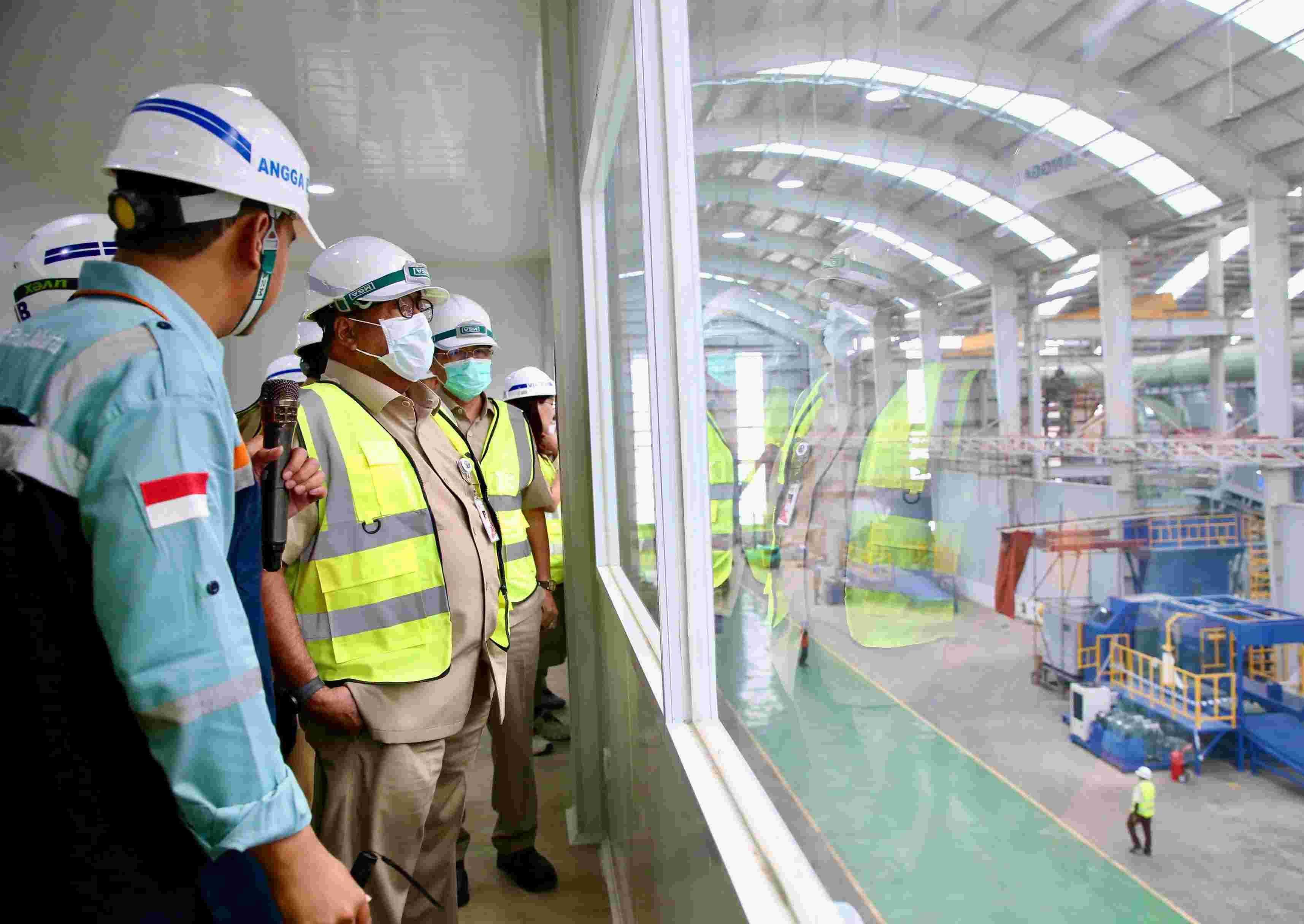 Pabrik Pengolahan Sampah RDF Plant Rorotan Jakut Siap Diluncurkan April 2025, Wagub Rano: Akses Menuju Lokasi Harus Jadi Prioritas