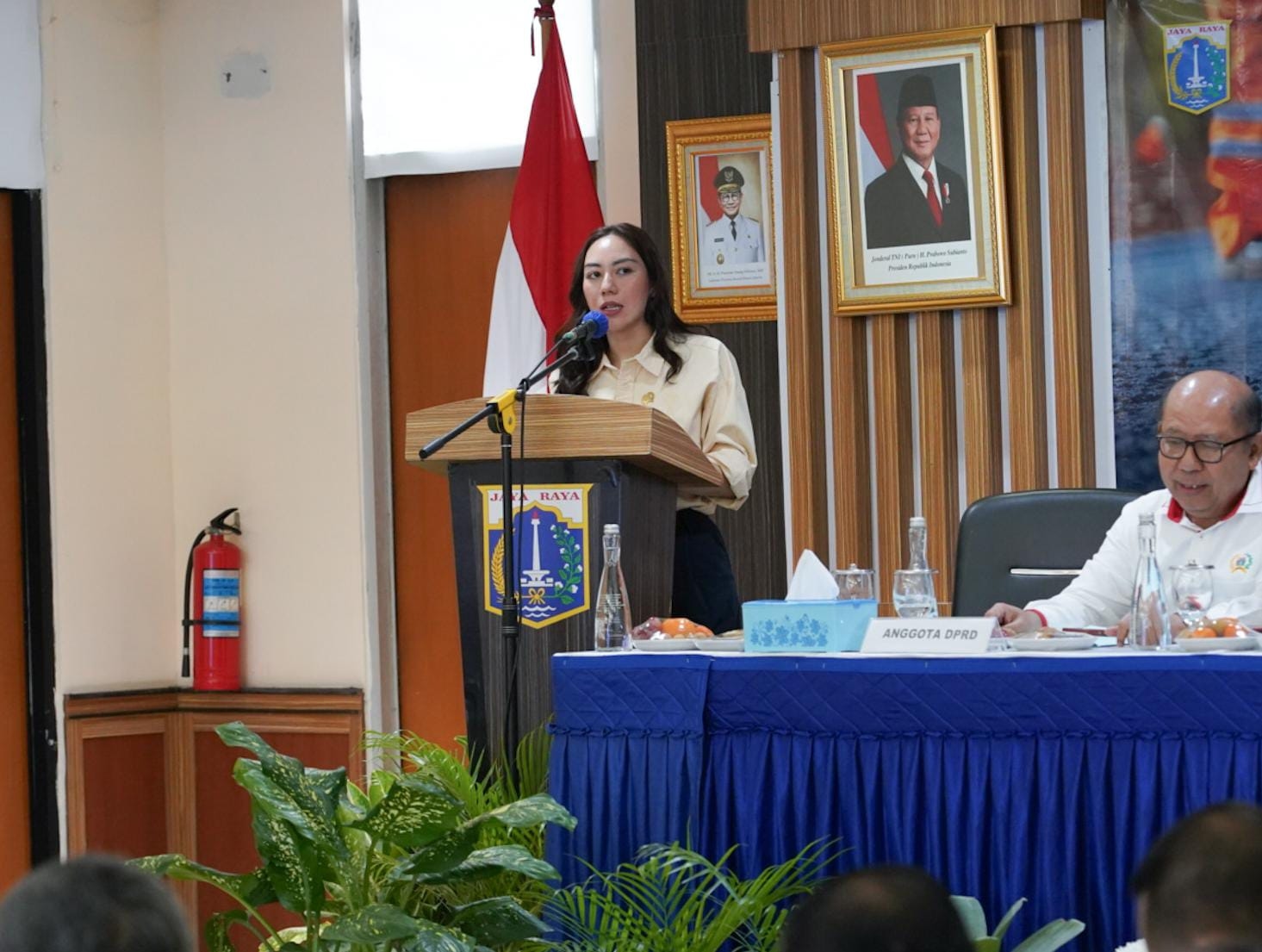Fraksi Golkar: Calon Wali Kota di Jakarta Harus Mampu Selesaikan Persoalan Strategis secara Efektif dan Berkelanjutan