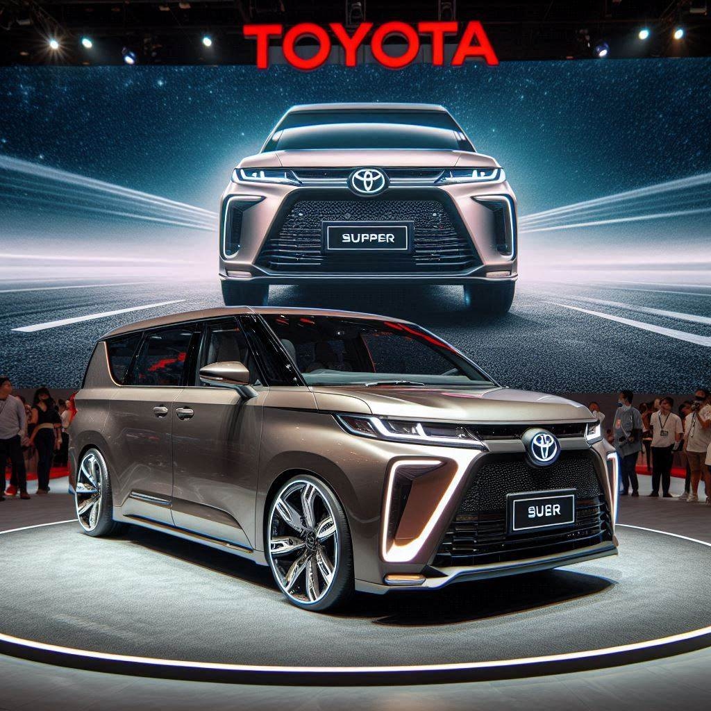 Toyota Kijang Super 2025: Mobil MPV Baru yang Punya Performa Mantap dengan Desain Premium
