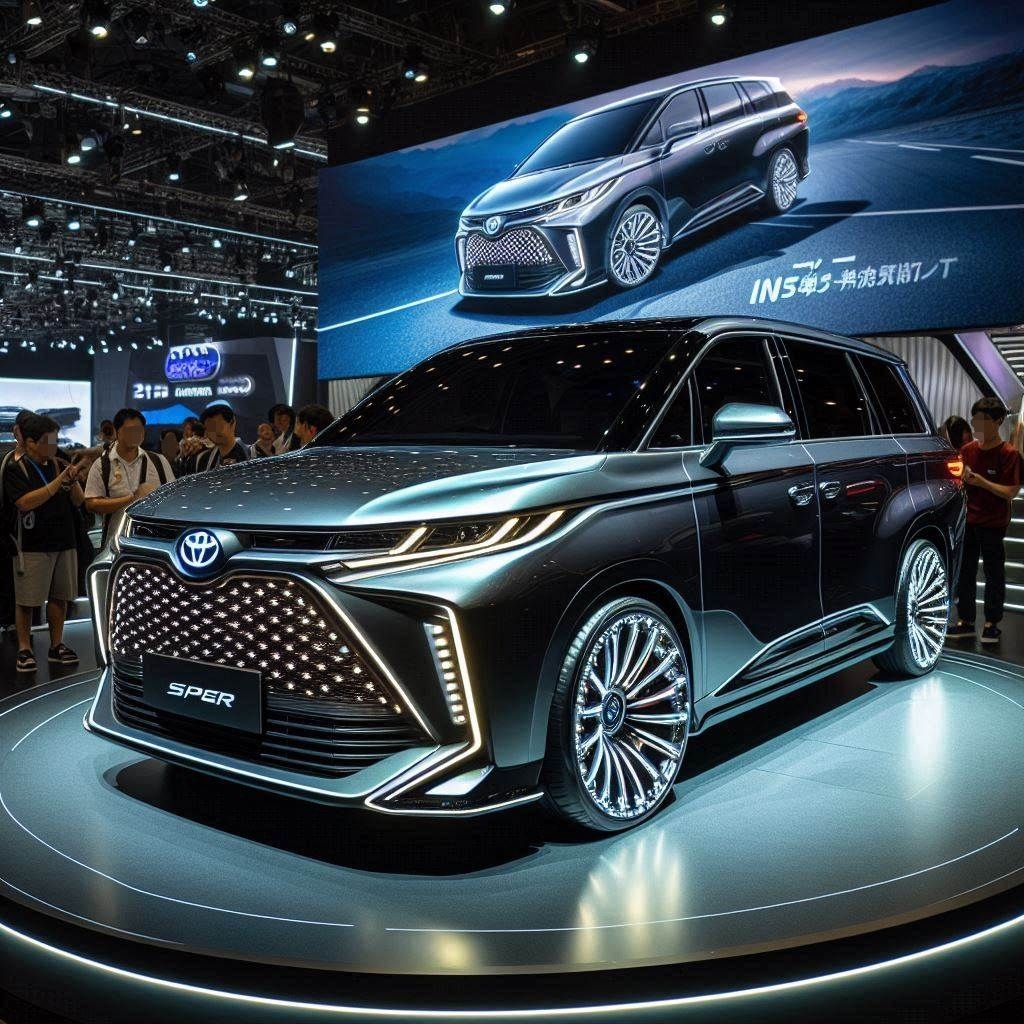 Toyota Kijang Super 2025 Tampil Segar dengan Desain dan Fitur Baru, Banyak Bagian yang Direvisi, Cek Disini!