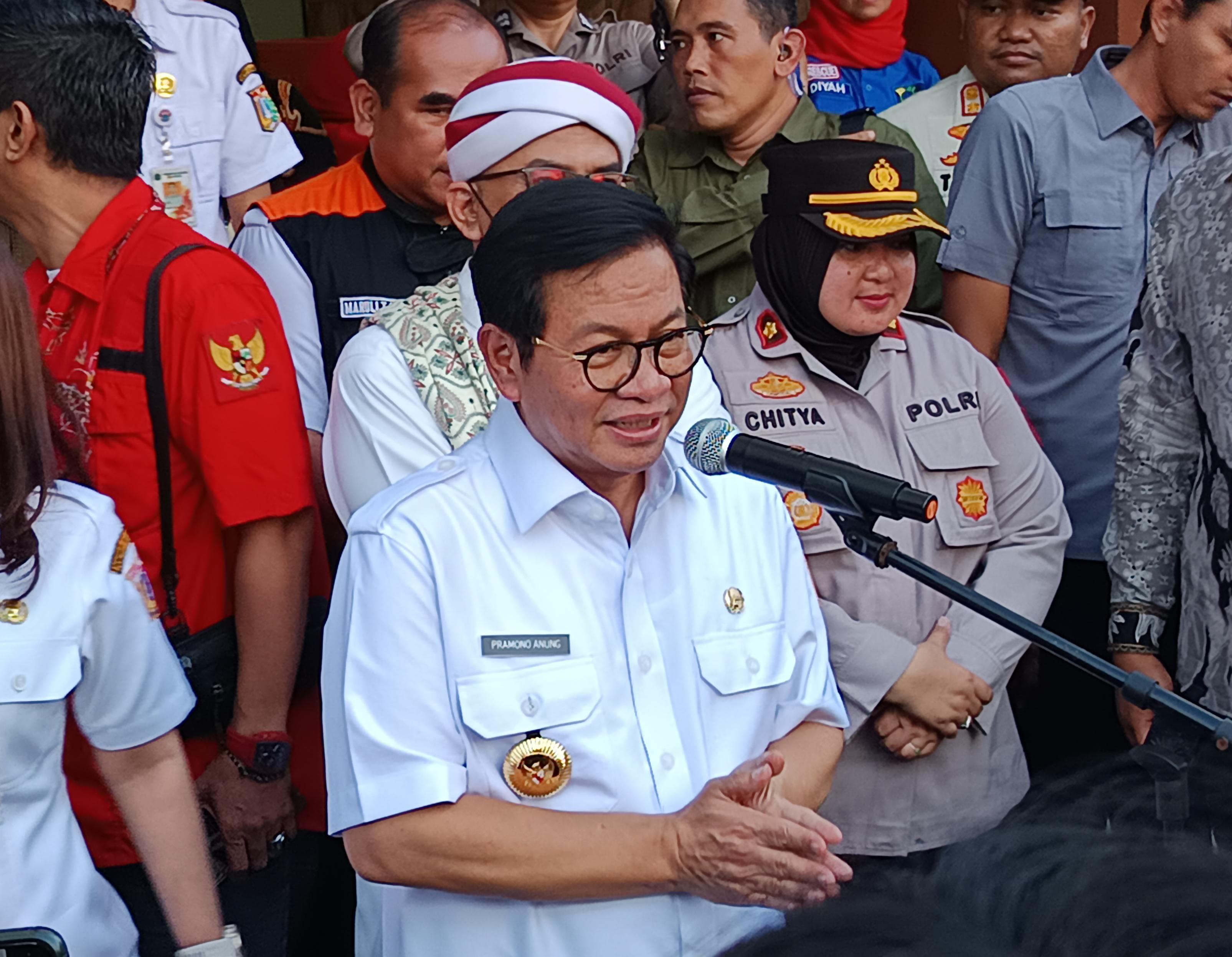 Program Sarapan Gratis di Jakarta Resmi Dibatalkan, Gubernur Pramono Beberkan Alasan dan Program Penggantinya
