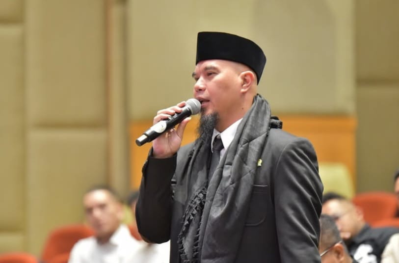Bocoran Kondisi Putri Ahmad Dhani, Laporkan Kasus Perundungan Sang Putri ke Polres Metro Jakarta Selatan